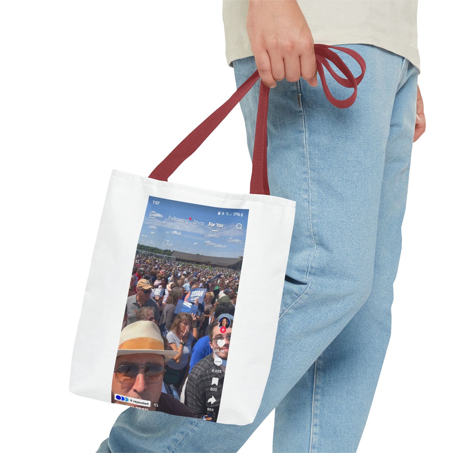 Tote Bag (AOP)