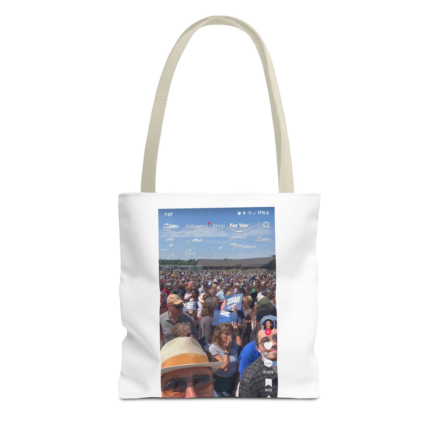 Tote Bag (AOP)