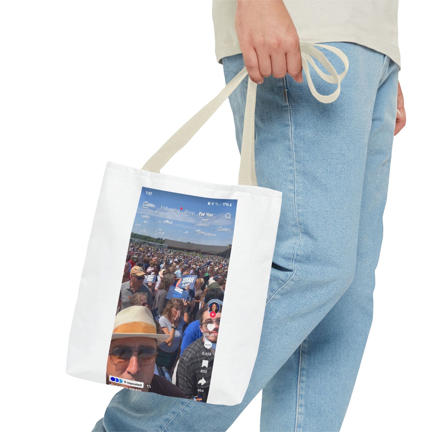 Tote Bag (AOP)