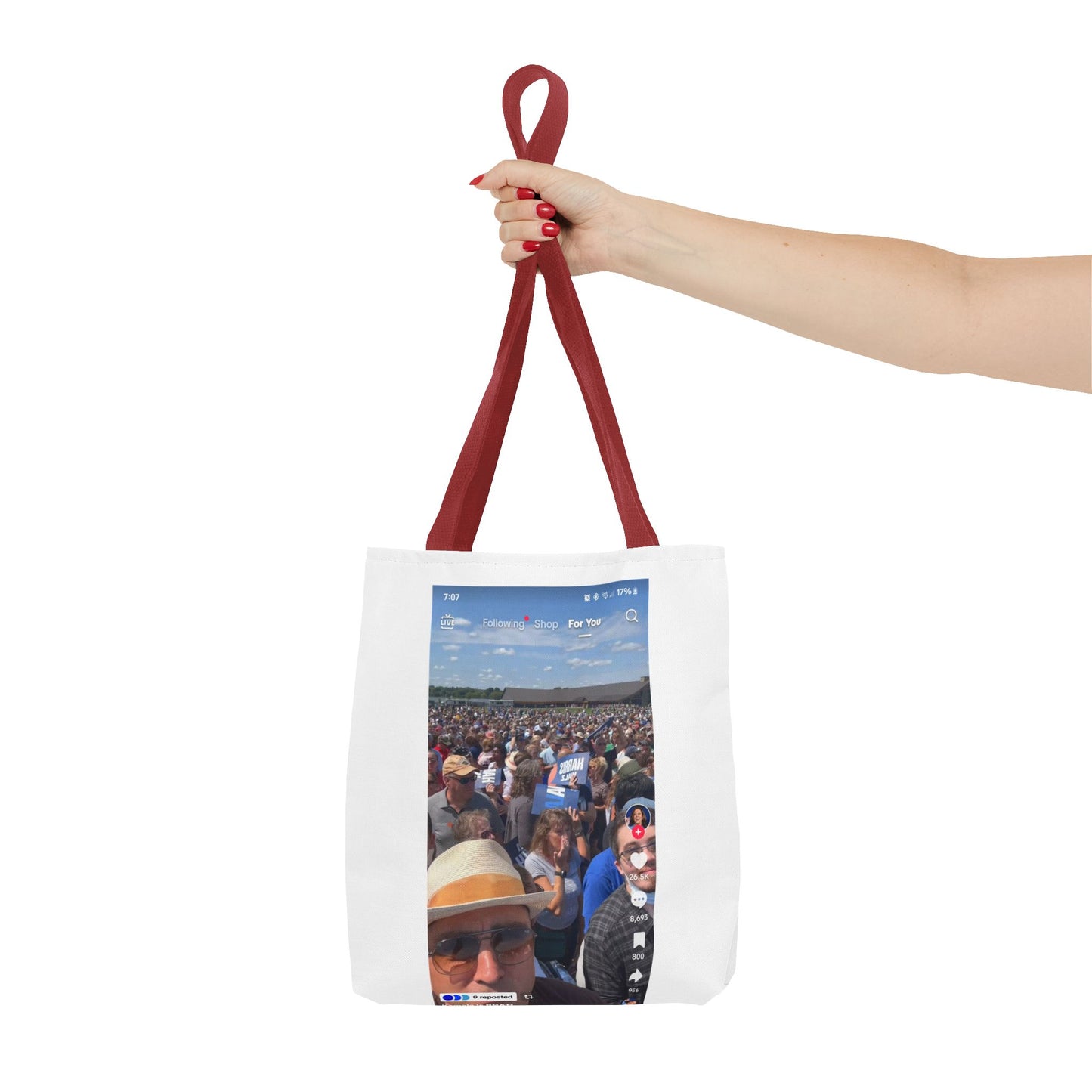 Tote Bag (AOP)