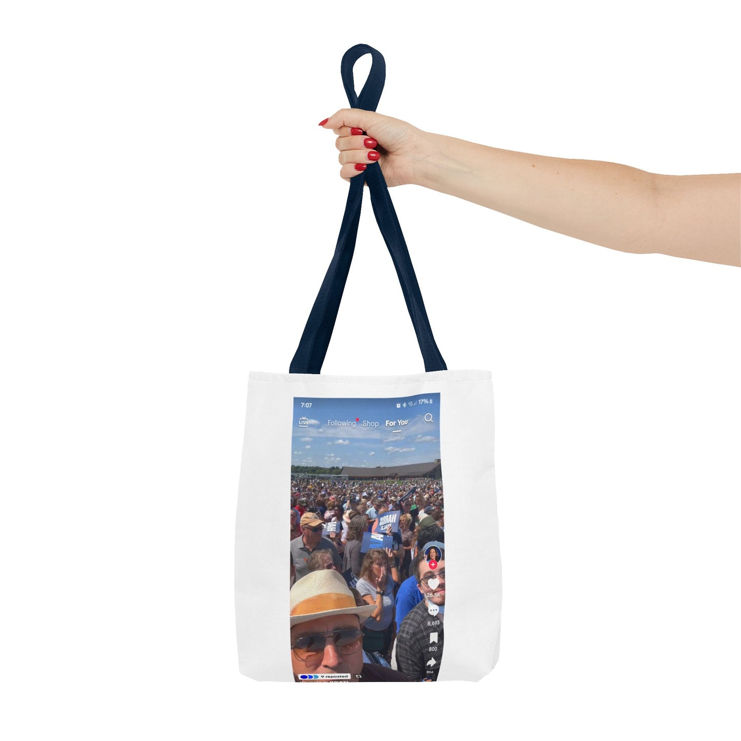 Tote Bag (AOP)