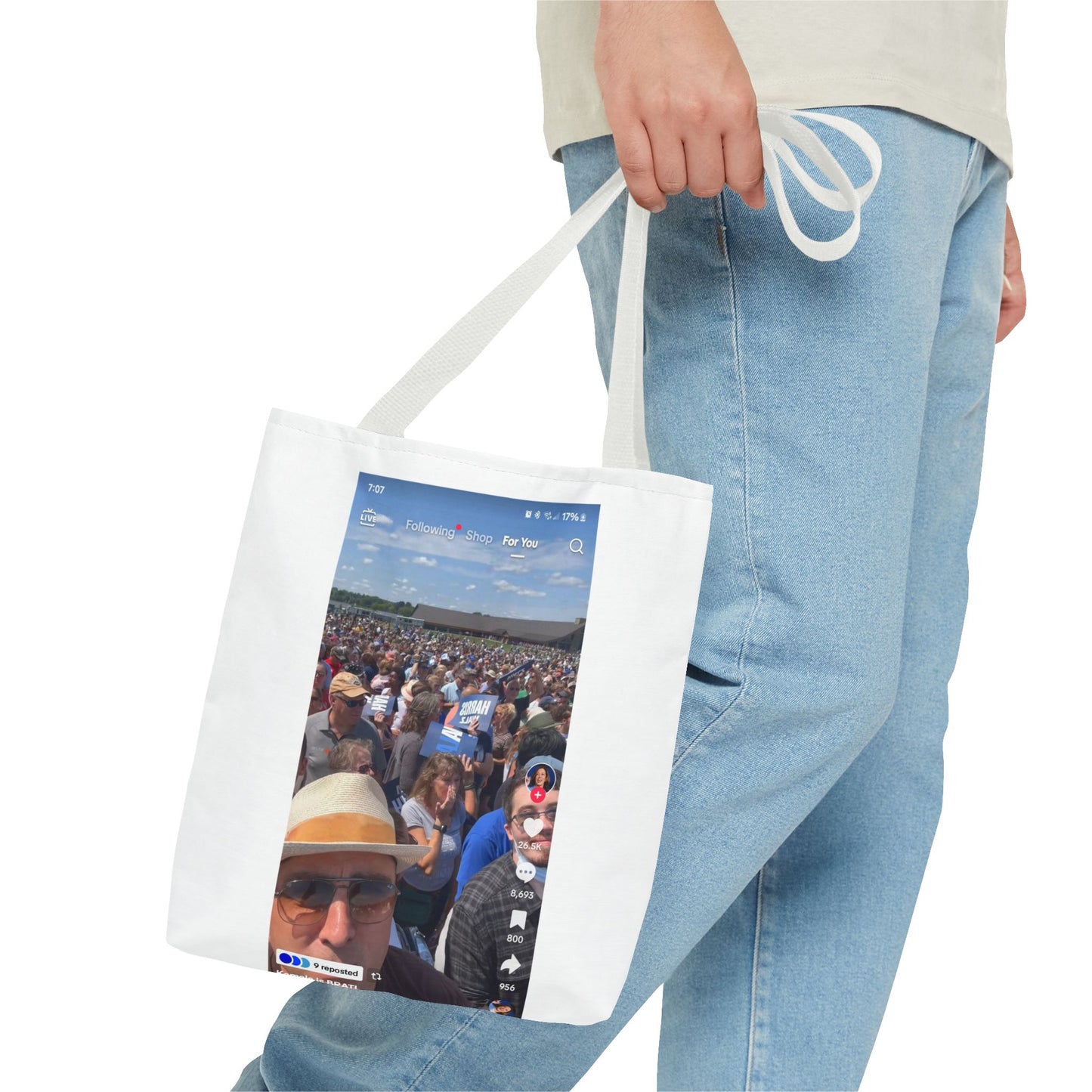 Tote Bag (AOP)