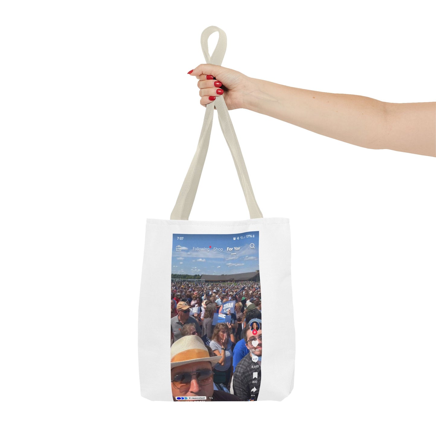 Tote Bag (AOP)