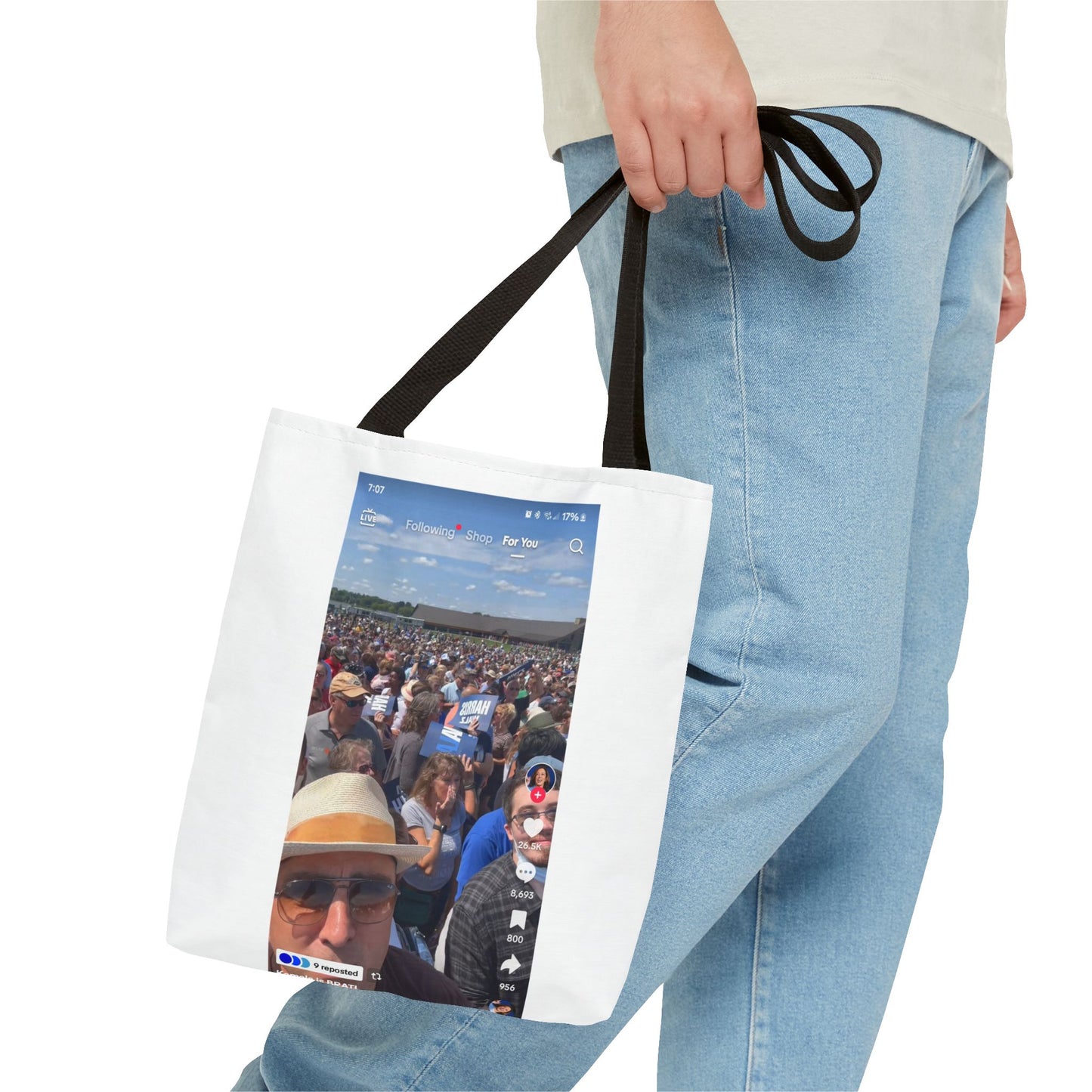 Tote Bag (AOP)